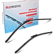 AUCERAMIC 61619478361 Set 2-Piece Bilah Pengelap Cermin Depan Sesuai untuk BMW 4 Series 2021-2025 43