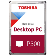 TOSHIBA 東芝 桌上型內接硬碟 P300 147 x 101.85 x 26.1cm 764g  4TB  1個