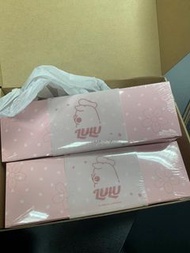 LULU豬 第一代 櫻花系列限量禮盒 全套