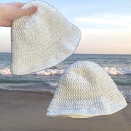Crochet Bucket Hat Crochet Hat/
