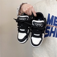 [MIGOUD] Women Shoes Men Hip Hop Retro Punk Y2K Skateboard Shoes Fashion Sneakers Student Couples Ou