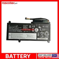 Lenovo ThinkPad E450 E450C E455 E460 E460C 45N1752 Battery