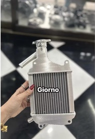 หม้อน้ำมิเนียม HONDA LEAD125/N-MAX/GIORNO🔰 ตัวหนางานไทย🇹🇭 หม้อน้ำอะลูมิเนียม💯 ห้ามใส่น้ำยาหล่อเย็น✅