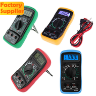Digital XL830L Multimeter Voltmeter Ammeter Ohmmeter OHM VOLTLCD Tester