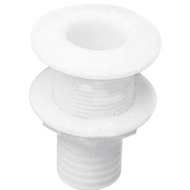 TMC-THRUHULL PLASTIC 1-1/2 X 4 15080