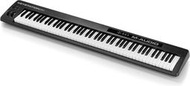 &lt;魔立樂器&gt;  M-AUDIO Keystation 88 II MIDI鍵盤 主控鍵盤 鋼琴琴鍵 力度感應 贈延音踏板