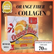 ORANGE FIBER + COLLAGEN V'ASIA