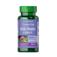 Puritan's pride  Milk Thistle 1000 mg  90 Capsules  จำนวน 1 กระปุก