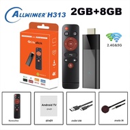 Q6 Android 10 TV Stick HDRชุดTop OS 4K 1080P WiFi 2.4/5Gสมาร์ททีวีSticksสําหรับGoogle YouTube NETFLI