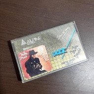Kaset Pita Miles Davis You're Under Arrest Alpine Records