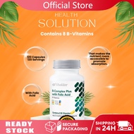 SHAKLEE-B-Complex Plus with Folic Acid (For adult only. Take 1 tablet a day with meal.)