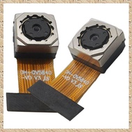(KYSB) 2Pcs/Lot OV5640 AF 70 Degree 5MP High Definition Camera Module for ESP32-CAM Auto Focus Soft