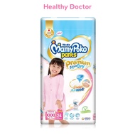 MamyPoko Pants Premium Extra Dry Girl มามี่โพโค ผ้าอ้อม แบบกางเกง ขนาด XXXL สำหรับเด็กผู้หญิง จำนวน