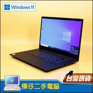 【樺仔二手電腦】Lenovo P1 Gen3 15吋 4K繪圖工作站 32G記憶體 4G獨顯 Win11 1T