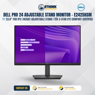 DELL PRO 24 ADJUSTABLE STAND MONITOR - E2425HSM