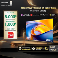 Smart Tivi Toshiba 55 inch QLED 55Z570RP 144Hz Giao Hàng Toàn Quốc Bảo Hành 24 Tháng