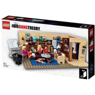 Toytoy LEGO 21302 The Big Bang Theory