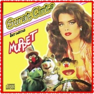CD CASSETTE OF MUPET SONGS - OLD SONGS CD - NOSTALGIC POP SONGS CD - NOSTALGIC POP SONGS - NOSTALGIC