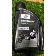 FUCHS SILKOLENE 4T 1L