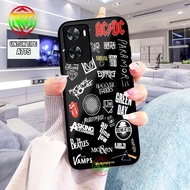 HP Real Case Oppo A77S - Latest Motif Softcase Glass Shiny New Case Glossy casing Oppo A77Shp [Aesth