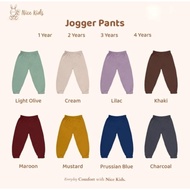 Nice kids jogger pants
