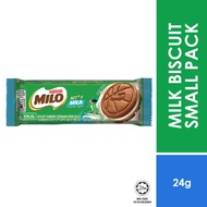 NESTLE MILO Milk Biscuit Small Pack 24g