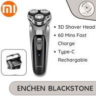 Xiaomi Enchen Blackstone 3D Electric Shaver Mustache Beard Shaver