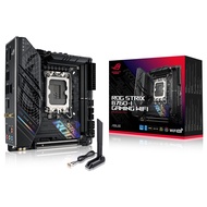 ASUS ROG Strix B760-I Gaming WiFi 6E Intel® B760(13th and 12th Gen)LGA 1700 mini-ITX motherboard,8 +