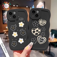 DA4114 CUSTOM WAVE SILICONE SOFTCASE FOR A02S A03S A04E A23 A20S A1K A3S A5S A8 A9 2020 Y15 Y15S Y17