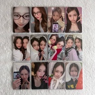 Photocard carmen ian juun jiwoo yuha ana stella unit hearts2hearts h2h the chase focus style tuspi p