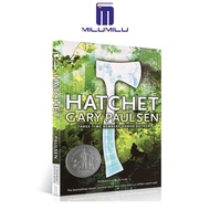 Hatchet Paperback by Gary Paulsen Original English books