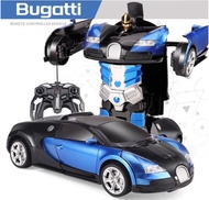 mobil remote Bisa berubah jadi robot - Mainan Mobil Robot Remot