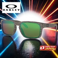 Oakley OO9102 HOLBROOK Polarized 9102J8 57 New Men’s Sunglasses