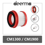 ของแท้ ไส้กรองเครื่องดูดฝุ่น Deerma CM1900 CM1300 ไส้กรองเครื่องดูดไรฝุ่น ไส้กรองฝุ่น Deerma Vacuum Cleaner Filter
