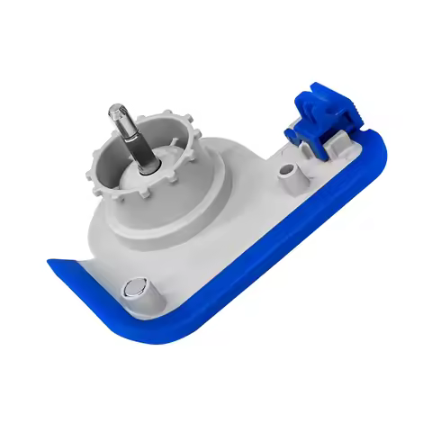 2 Pcs Roller Handle For ECOVACS For DEEBOT T80 For OMNI X9 PRO Robot Vacuum Cleaner Main Brush Acces