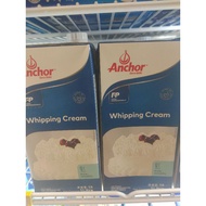 Anchor Whipping Cream 1L/250ml