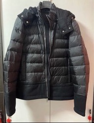 Moncler 羽絨 size3