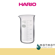 HARIO Tall Beaker 500 (With Measurements) | แก้วตวง กาแฟ พร้อมขีดวัดปริมาณ