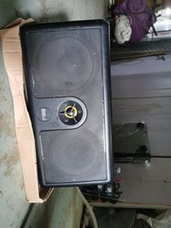 ALTEC LANSING HIGH FIDELITY SPEAKER MODEL 66 Made in USA