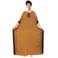 Dubai Kaftan Nightgown