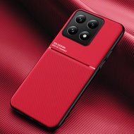 Leather Case For Honor X8c 4G TPU Soft Frame Camera Protect Fundas on HonorX8c Honar X8b HonorX8b Ho