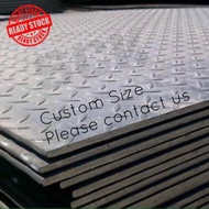 Papan bunga Plate bunga Chequered plate 3/4.5/6/12mm