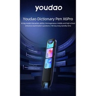 𝟮𝟬𝟮𝟯 𝗟𝗮𝘁𝗲𝘀𝘁 Netease 有道Youdao 𝗫𝟲𝗣𝗿𝗼 3.68” AI Dictionary &amp; Translation Pen 64G 1250mAH