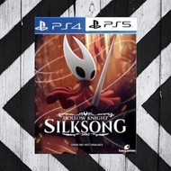 (Ready Stock) PS4/PS5 Hollow Knight Silksong Full Game Digital Download (Active)
