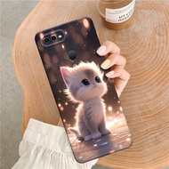 Oppo F9,F9 Pro Case - Fashion Cat Case - Softcae Oppo F9,F9 Pro - Pro Camera - Oppo F9,F9 Pro Case -