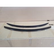 Mercedes Benz CLS Class C257 W257 Rear Spoiler - Gloss Black ( CLS53 AMG / OA ) Style