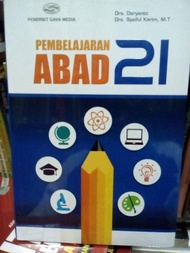 pembelajaran abad 21 - daryanto & syaiful karim - Gava Media