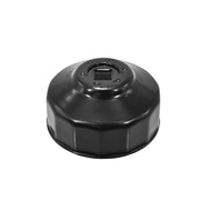 Oil Filter Remover 67 Mm.(Cup Wrench 67MM 14POINT)