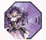 正版雨傘 雨遮 約會大作戰 夜刀神十香