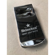 Beverage Bottle Opener Heineken